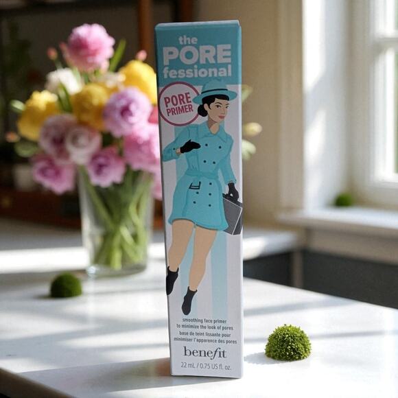 Benefit Other - Benefit POREfessional Hydrate Face Primer 0.75 oz NEW BOX Hydrating Makeup Base